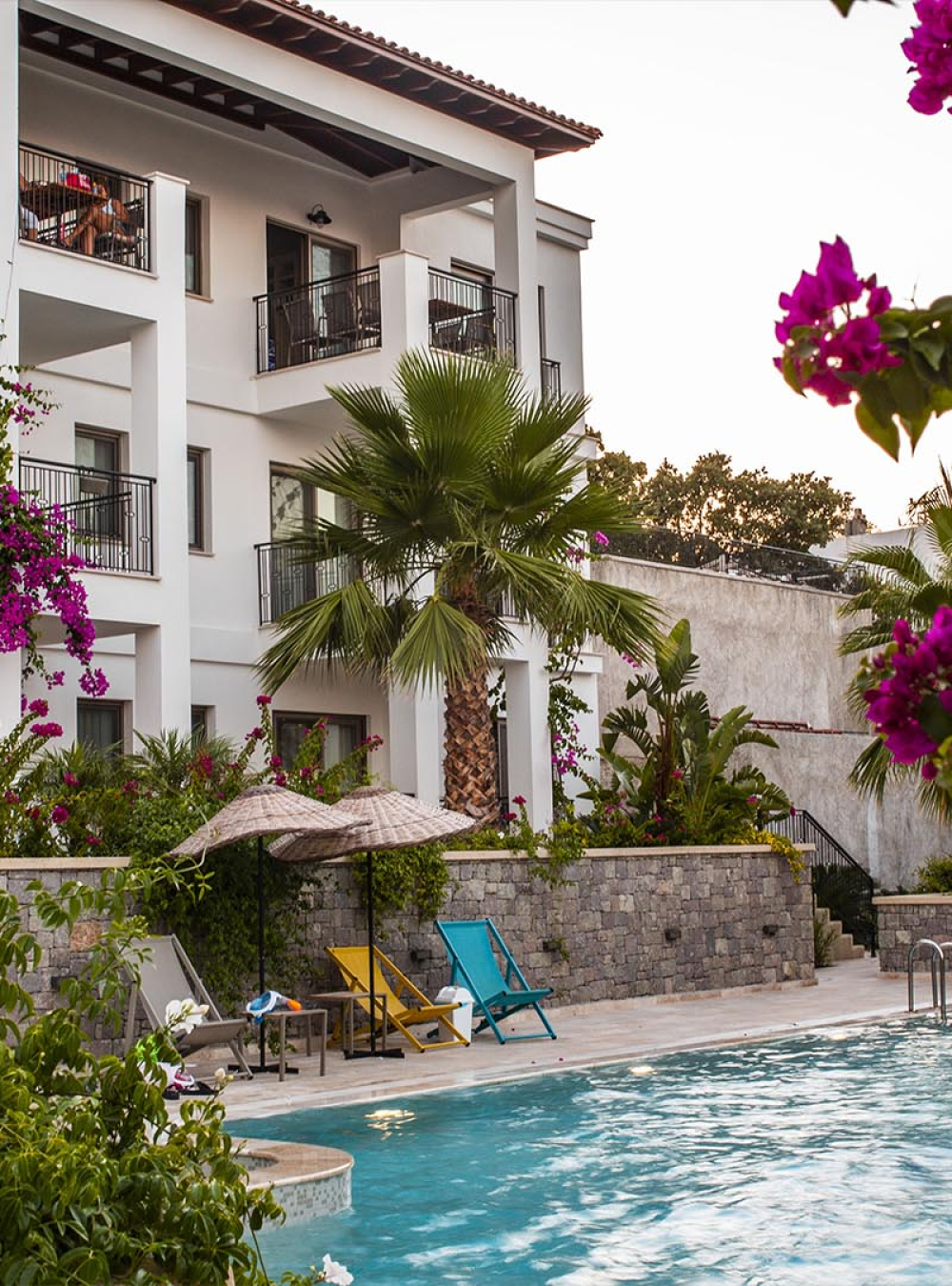 Çetili Suites