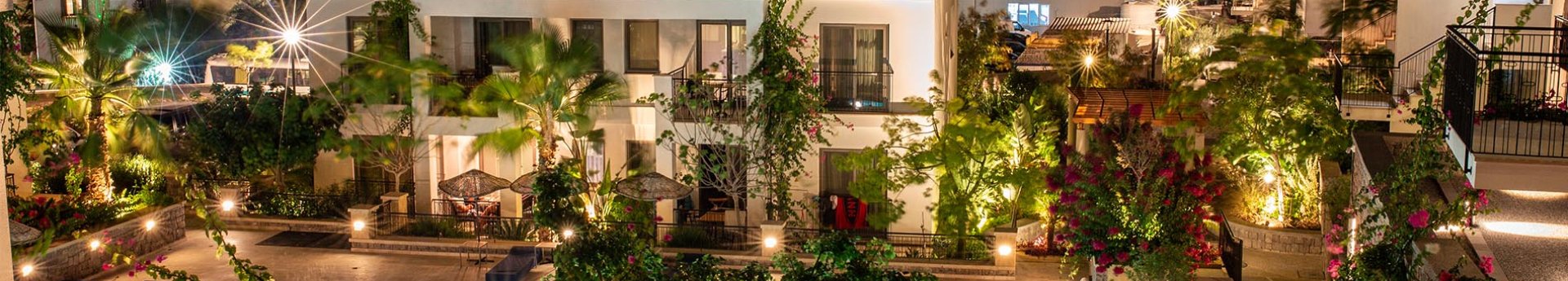 Çetili Suites